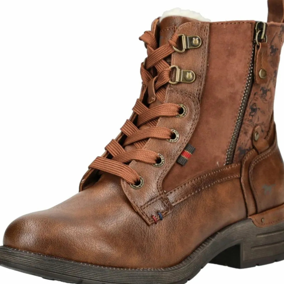 Mustang · Stiefelette