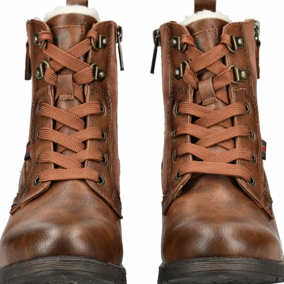 Mustang · Stiefelette