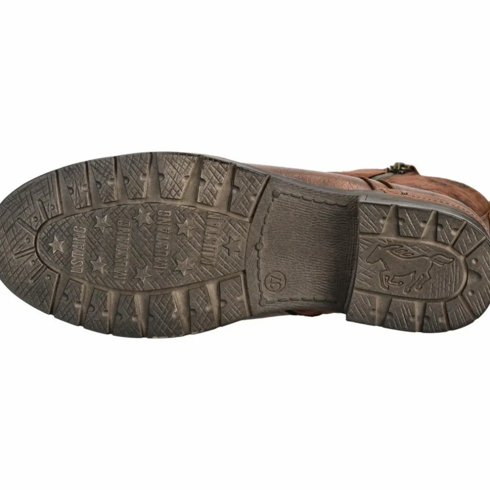 Mustang · Stiefelette