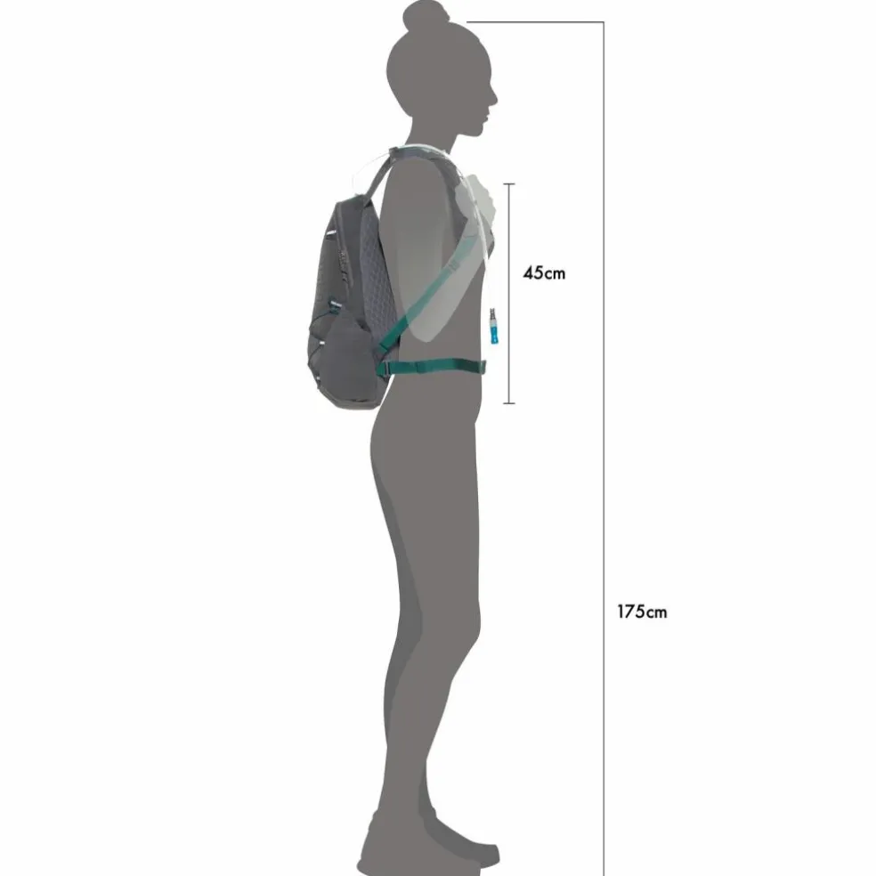 NATHAN · Crossover Pack 10l