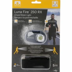NATHAN · Luna Fire 250 RX Chest / Waist light