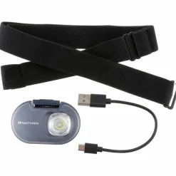 NATHAN · Luna Fire 250 RX Chest / Waist light