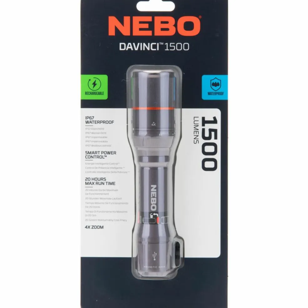 Nebo · DAVINCI 1500