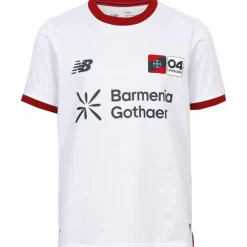 NEW BALANCE · Bayer 04 Leverkusen 25/26 Ausweich