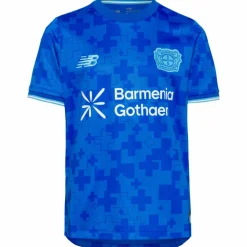 NEW BALANCE · Bayer 04 Leverkusen 25/26 Ausweich
