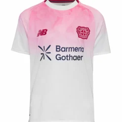NEW BALANCE · Bayer 04 Leverkusen 25/26 Auswärts