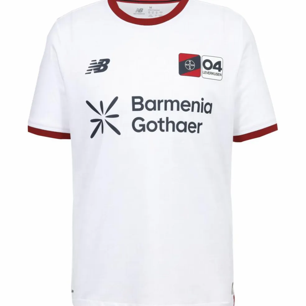 NEW BALANCE · Bayer 04 Leverkusen 25/26 Ausweich