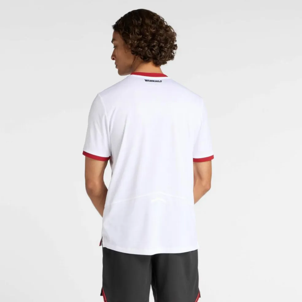 NEW BALANCE · Bayer 04 Leverkusen 25/26 Ausweich