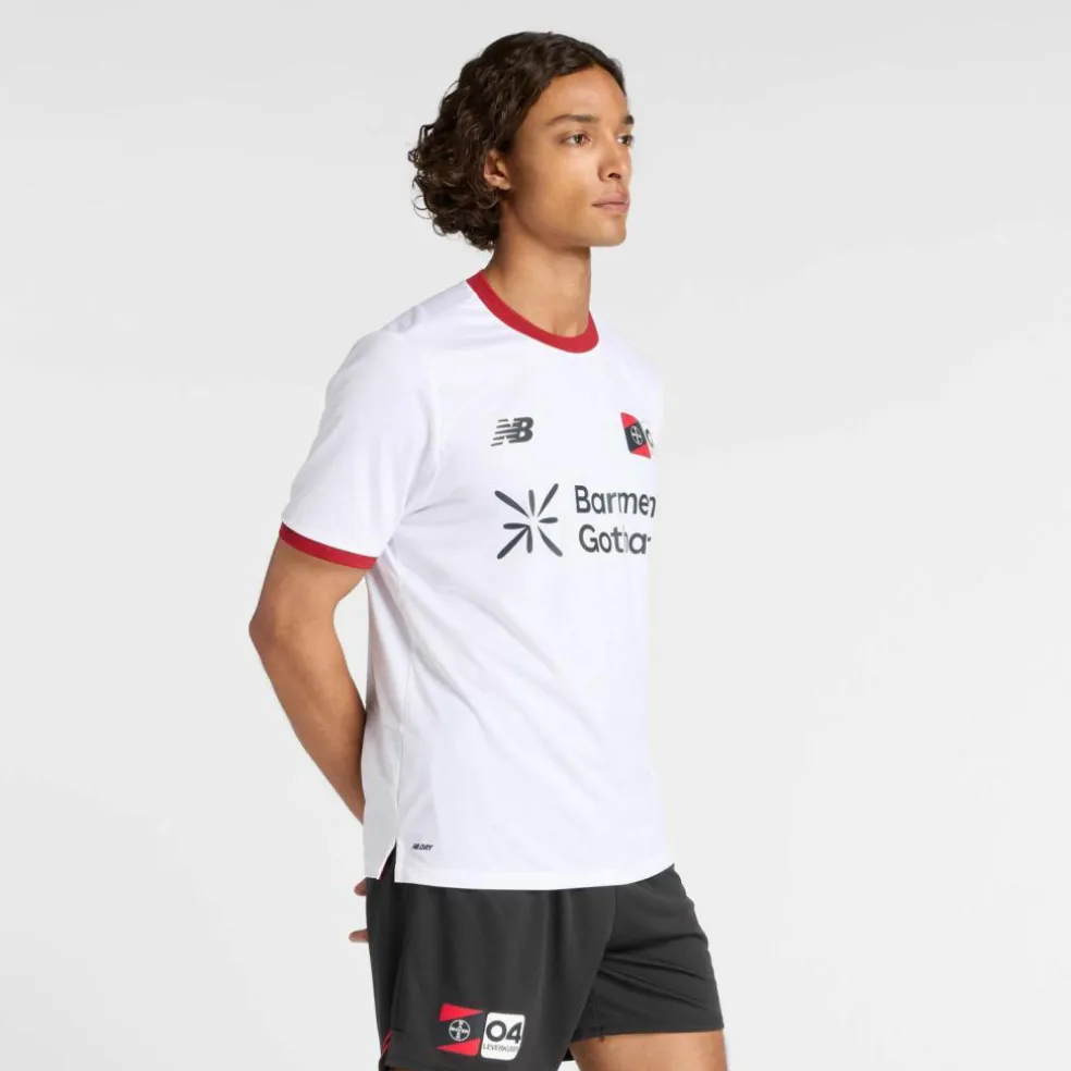 NEW BALANCE · Bayer 04 Leverkusen 25/26 Ausweich