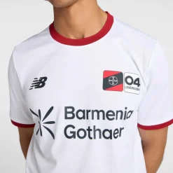 NEW BALANCE · Bayer 04 Leverkusen 25/26 Ausweich