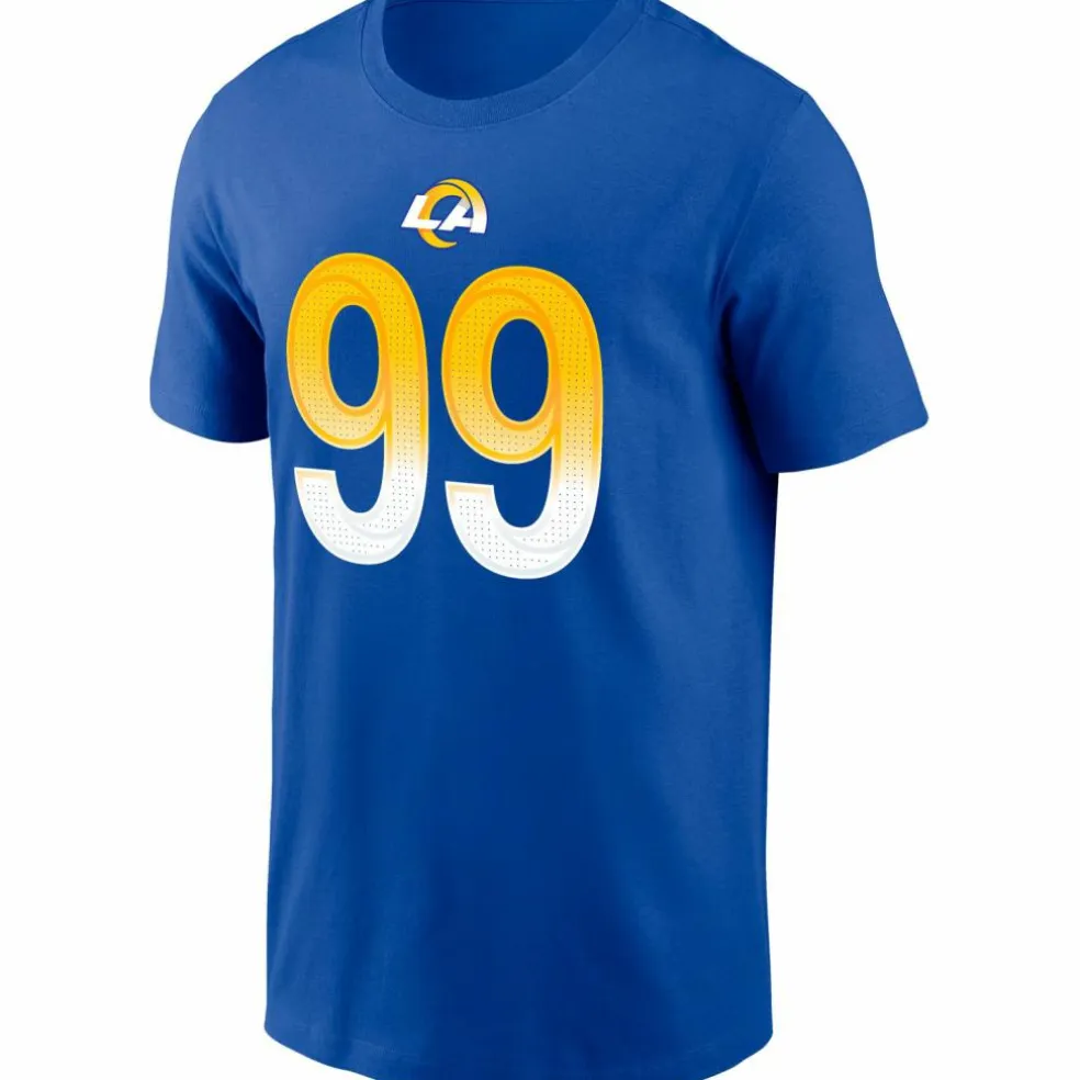 Nike · Aaron Donald Los Angeles Rams