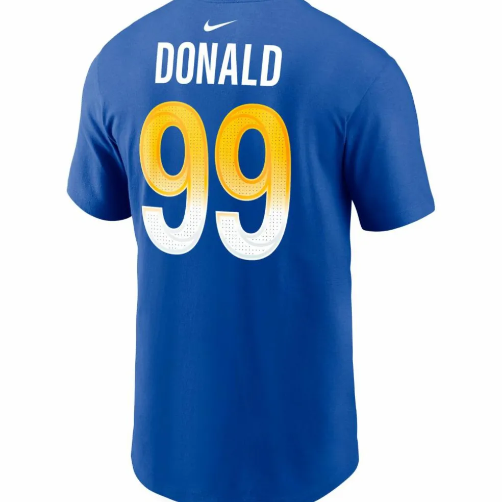 Nike · Aaron Donald Los Angeles Rams