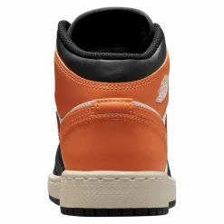 Nike · Air 1 Mid (GS) Kids Weiß