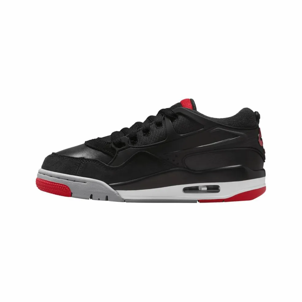 Nike · Air 4 RM (GS) Bred Kids