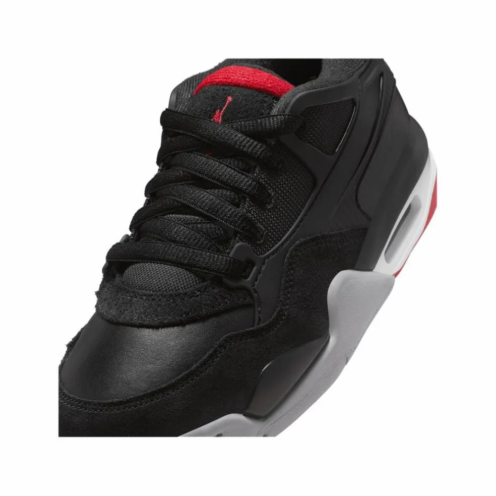 Nike · Air 4 RM (GS) Bred Kids
