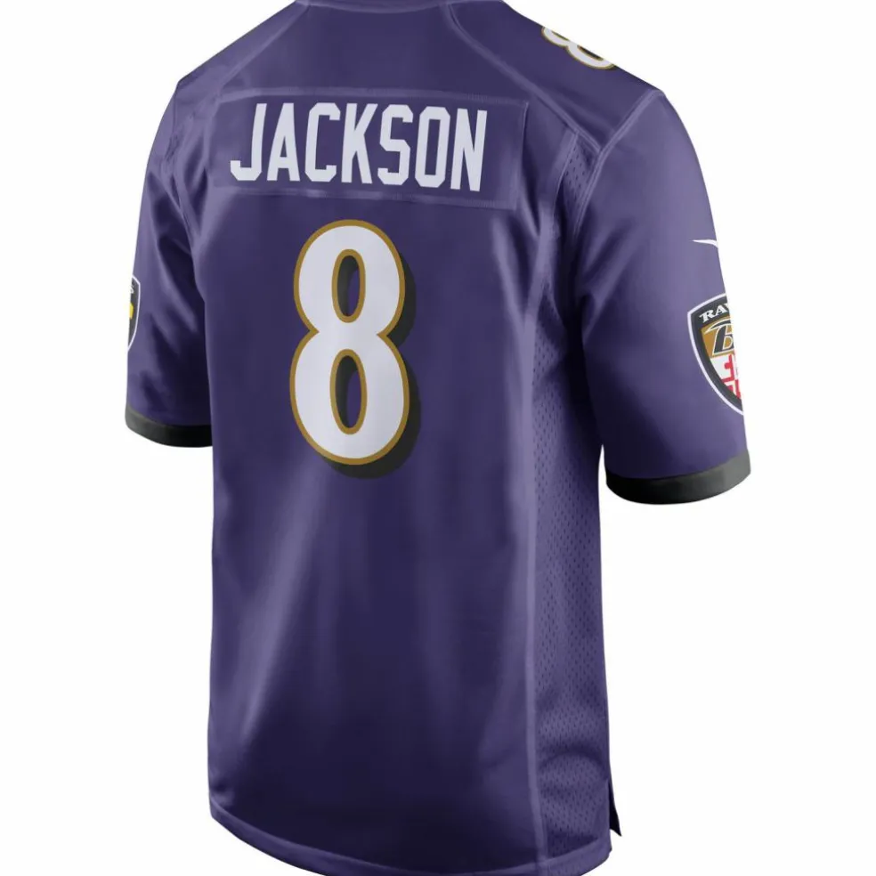 Nike · Baltimore Ravens Replica Heim