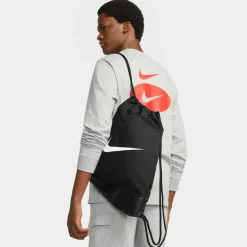 Nike · Brasilia-Draqstring-18L