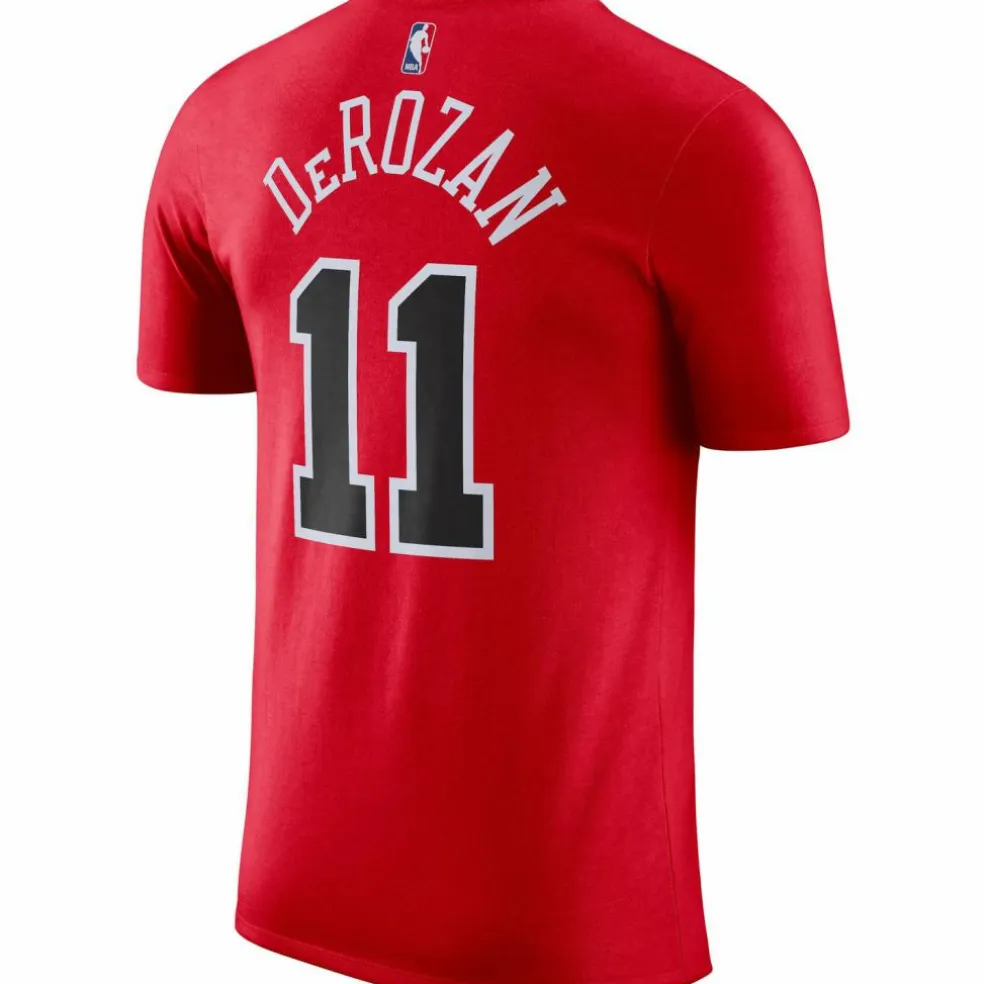 Nike · Demar Derozan Chicago Bulls