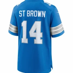 Nike · Detroit Lions Replica Heim