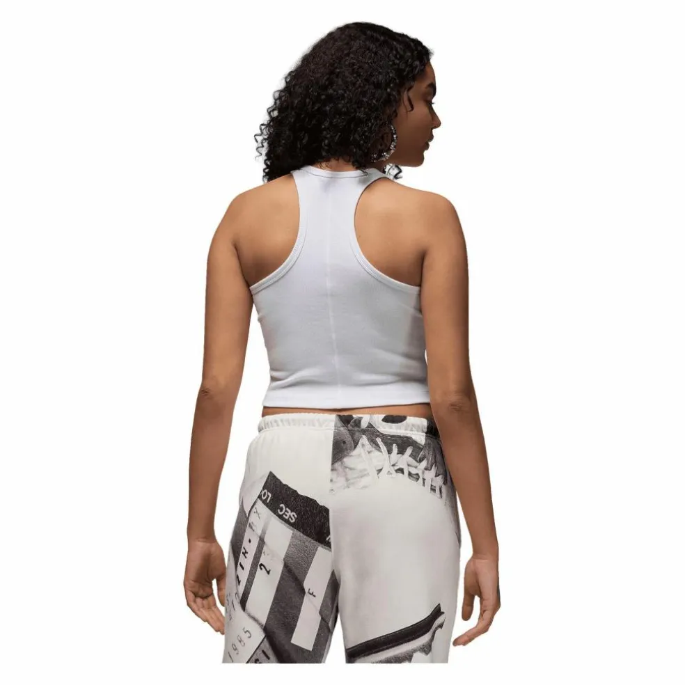 Nike · Essentials Tanktop Damen Weiß
