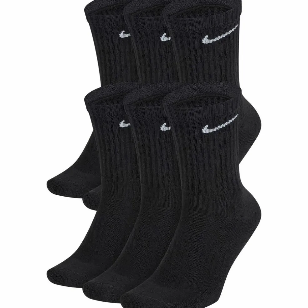 Nike · Everyday Cush Crew 6 Pack