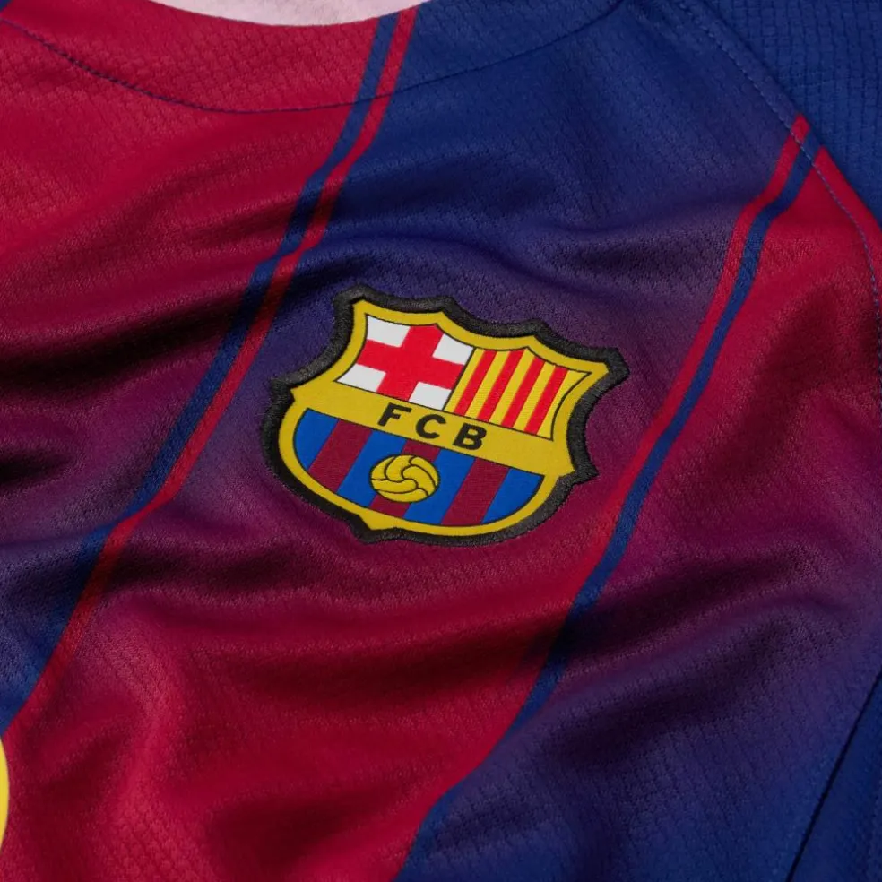 Nike · FC Barcelona 25/26 Heim