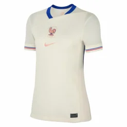 Nike · Frankreich Trikot Away 2025 Damen Beige