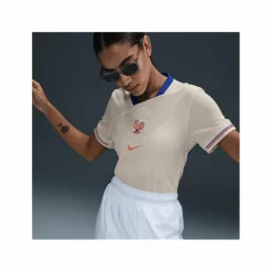 Nike · Frankreich Trikot Away 2025 Damen Beige