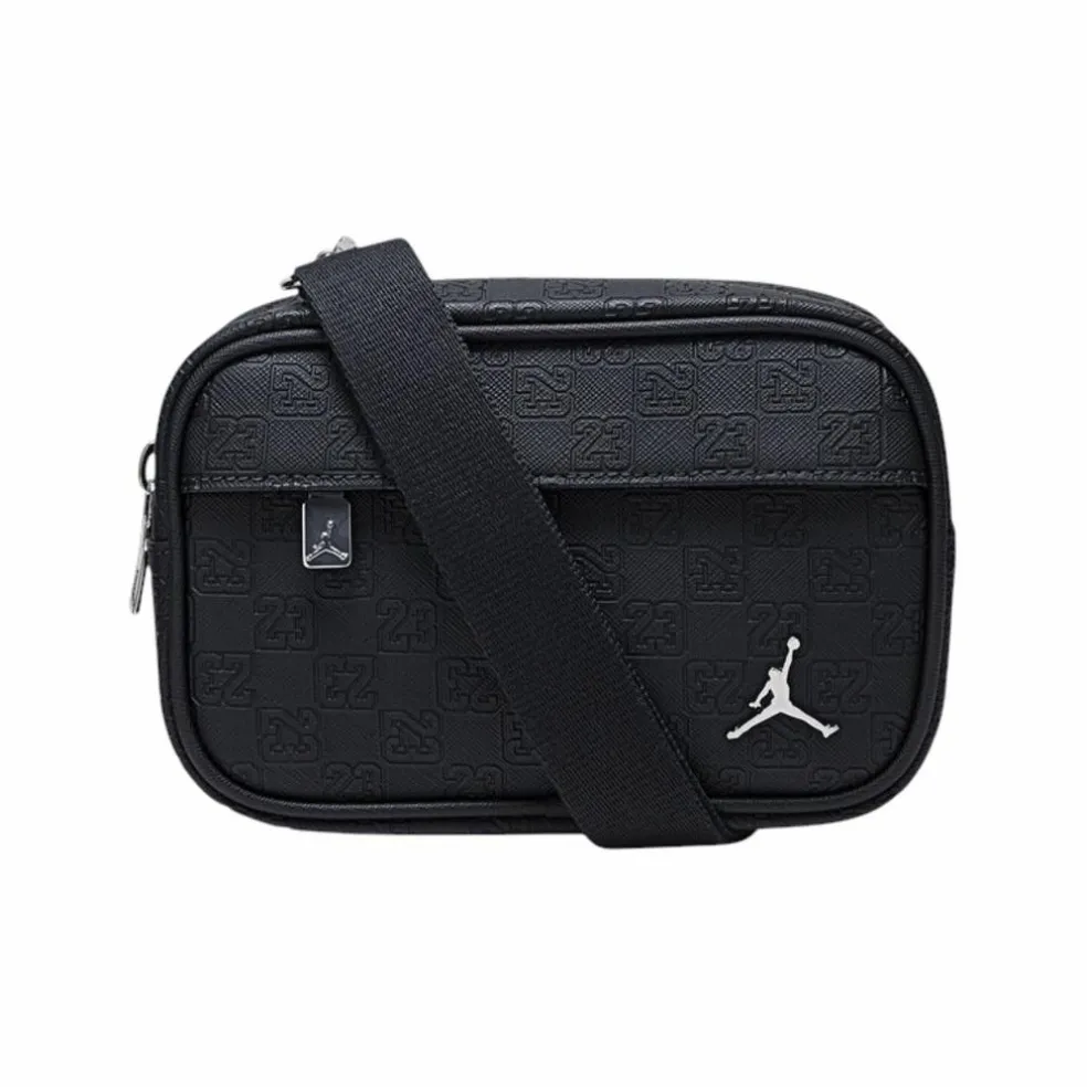 Nike · Jam Monogram Camera Tasche