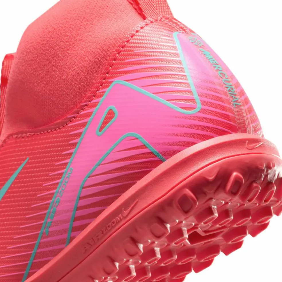 Nike · JR ZOOM SUPERFLY 10 ACADEMY TF