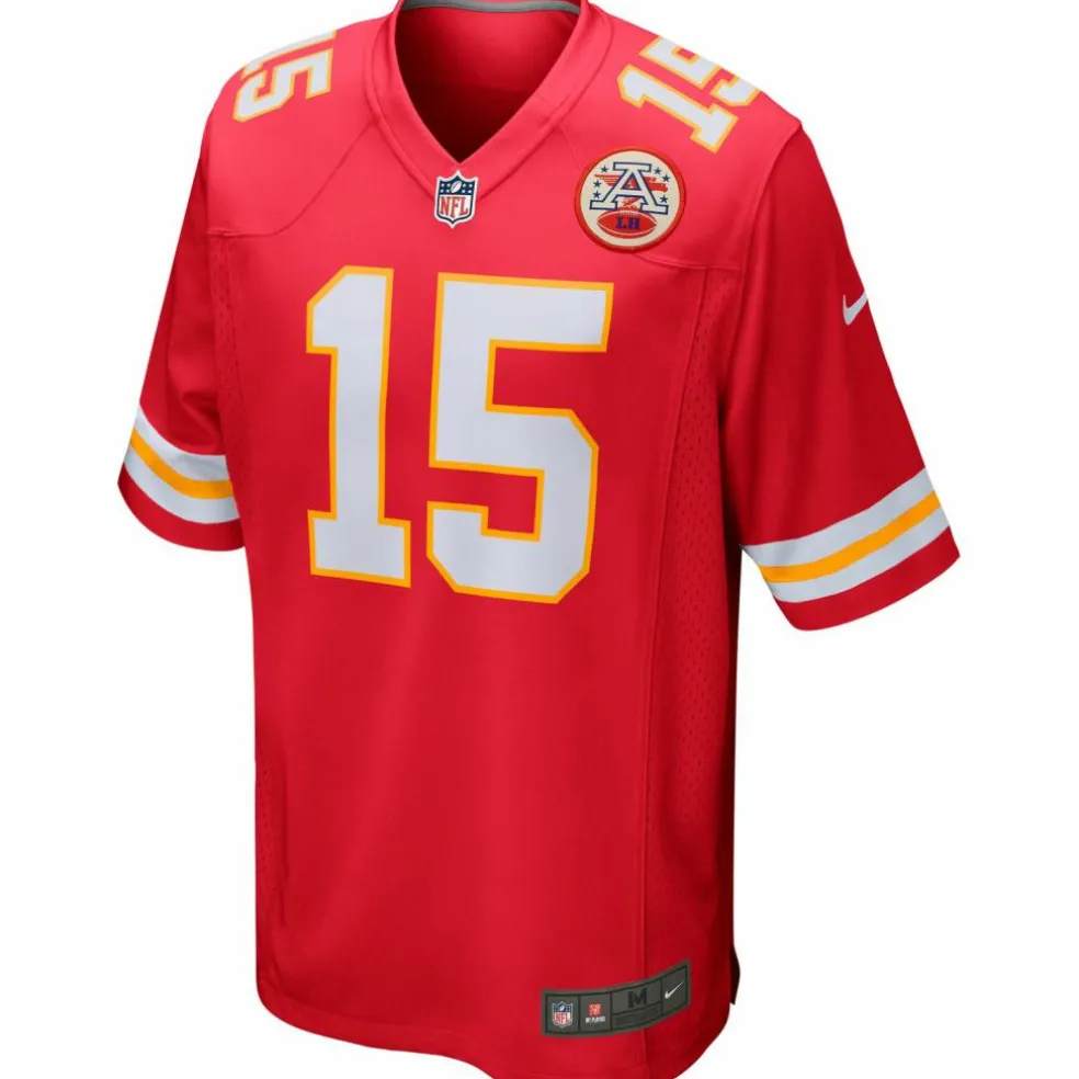 Nike · Kansas City Chiefs Replica Heim
