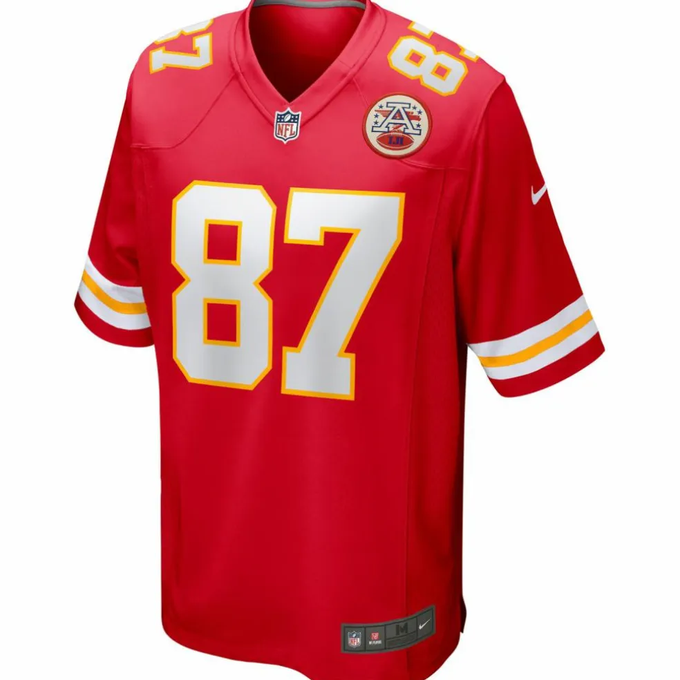 Nike · Kansas City Chiefs Replica Heim
