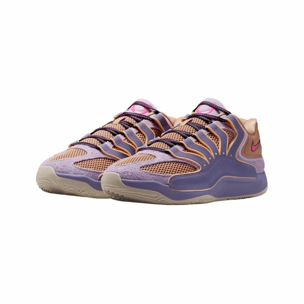 Nike · KD18 Rise Weiß