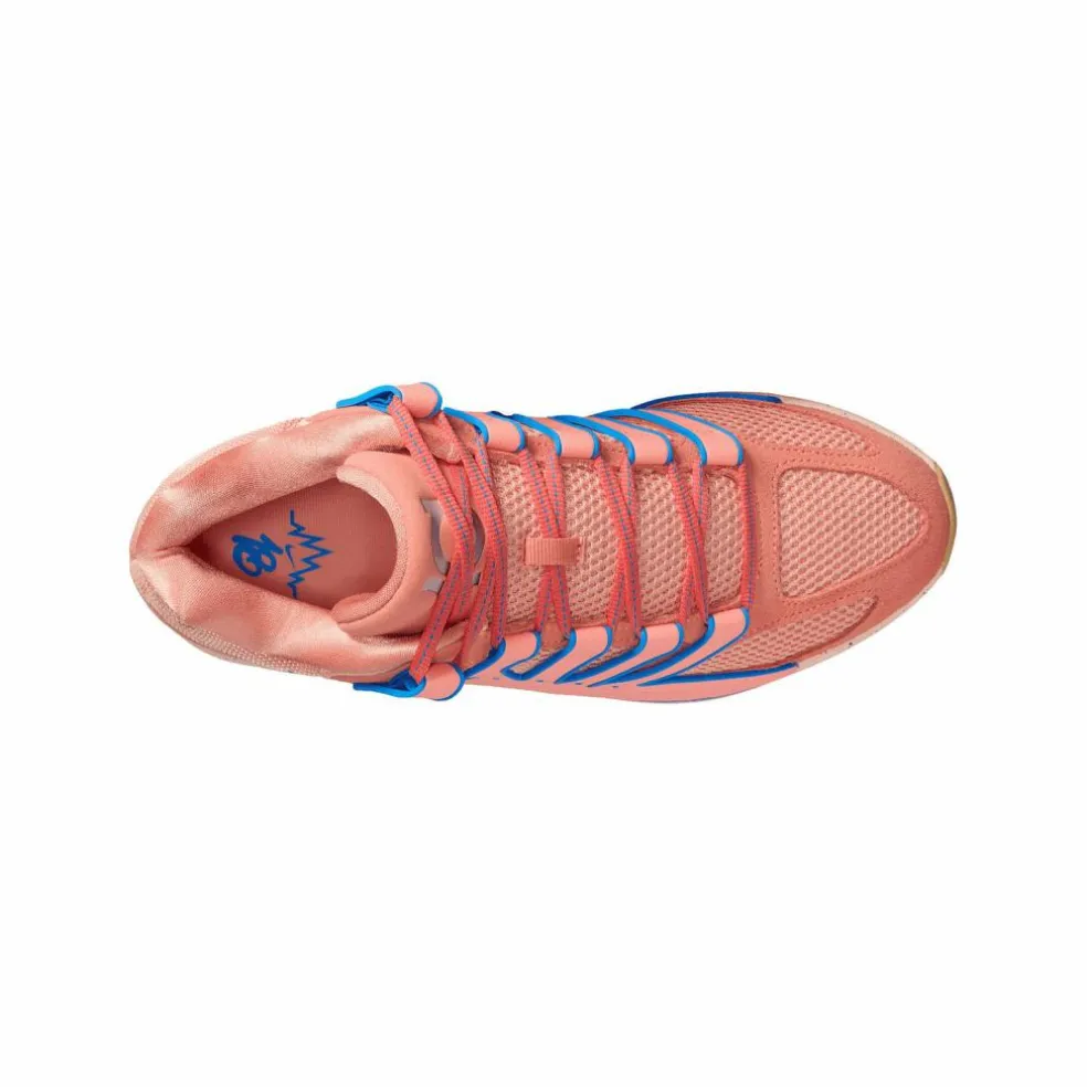 Nike · KD18 Rise Weiß
