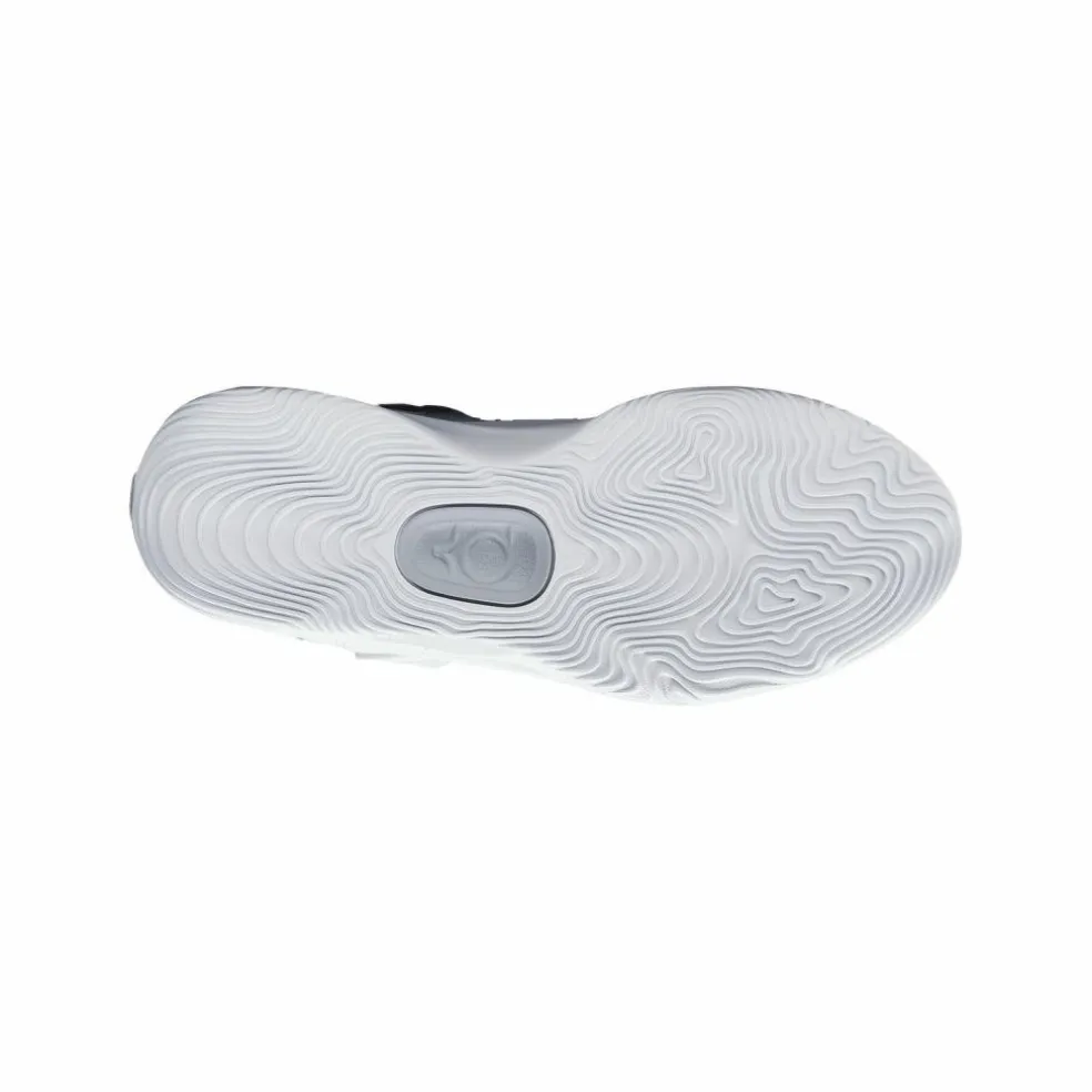 Nike · KD18 Triple Weiß