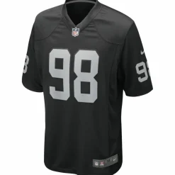 Nike · Las Vegas Raiders Replica Heim