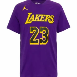 Nike · LEBRON JAMES LOS ANGELES LAKERS