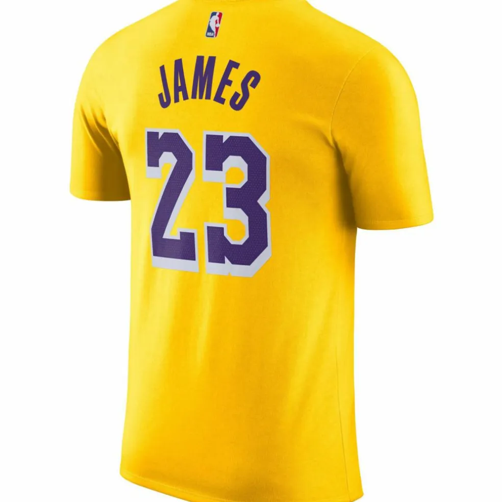 Nike · LeBron James Los Angeles Lakers