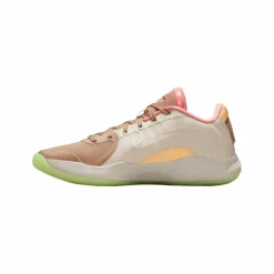 Nike · Luka 4 Light Orewood Tangerine Tint