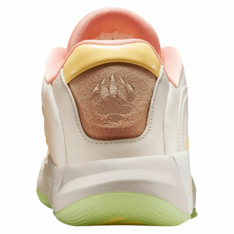 Nike · Luka 4 Light Orewood Tangerine Tint
