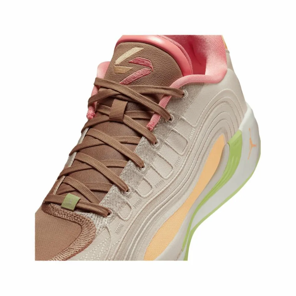 Nike · Luka 4 Light Orewood Tangerine Tint