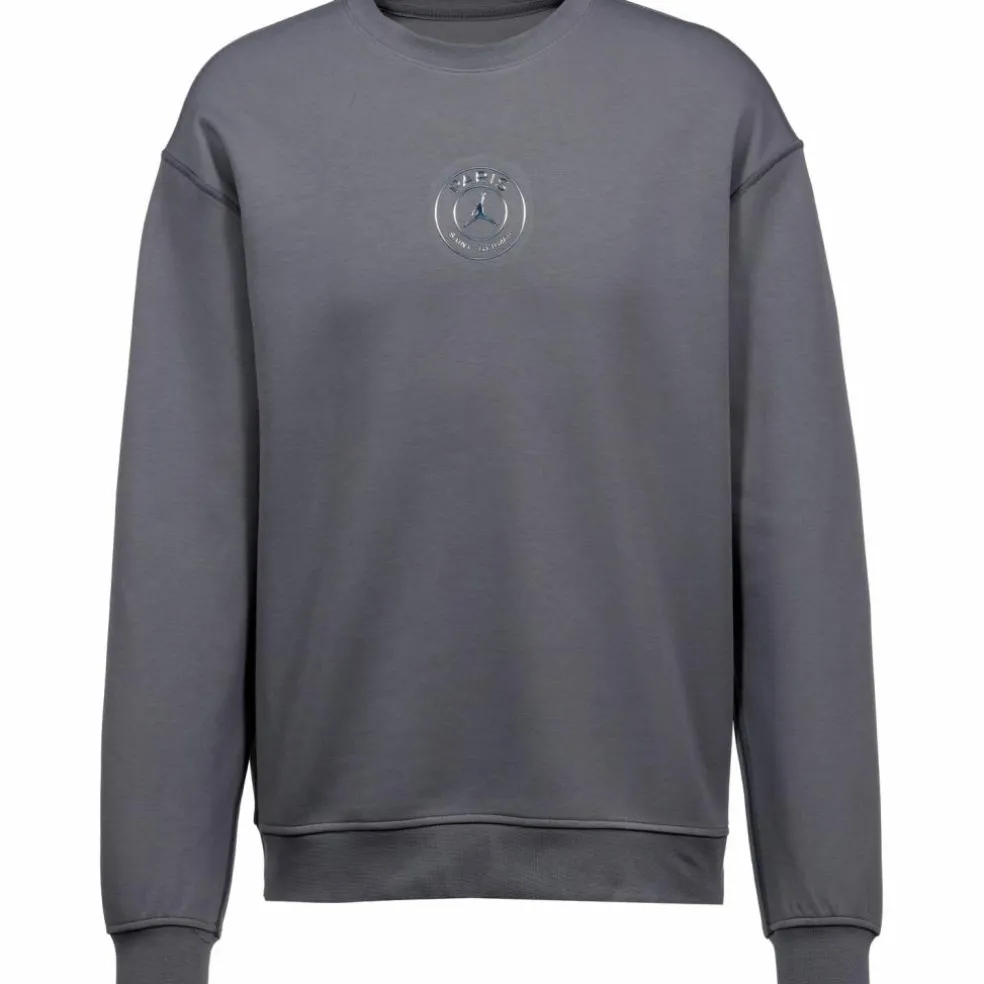 Nike · M J HOOP FLEECE CREW PSG