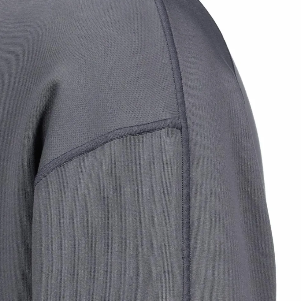Nike · M J HOOP FLEECE CREW PSG