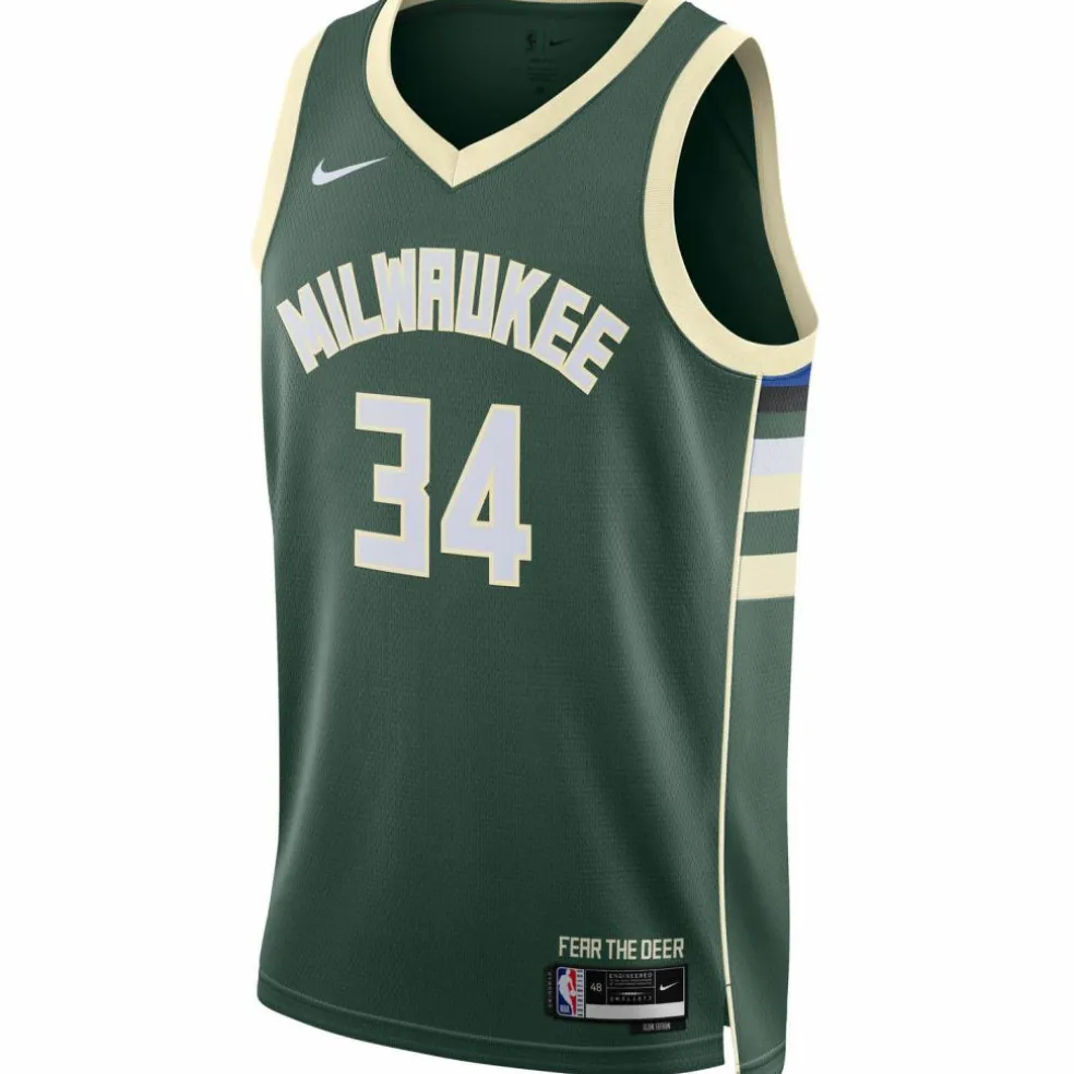 Nike · Milwaukee Bucks Swingman Heim