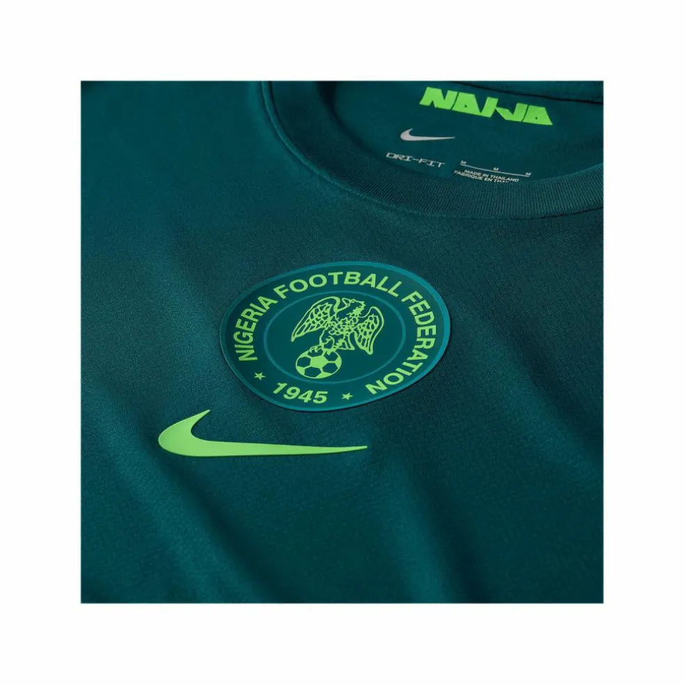 Nike · Nigeria Trikot Home 2025/2026