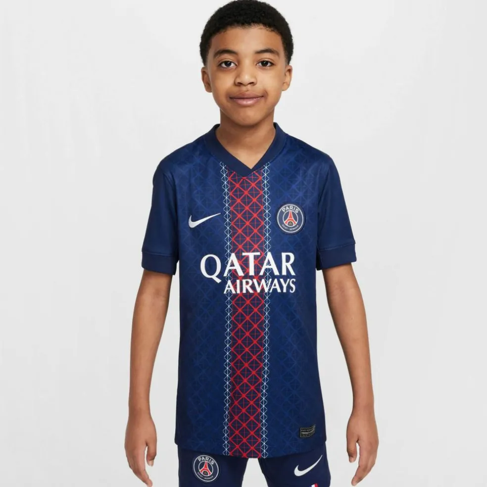 Nike · Paris Saint-Germain 25/26 Heim