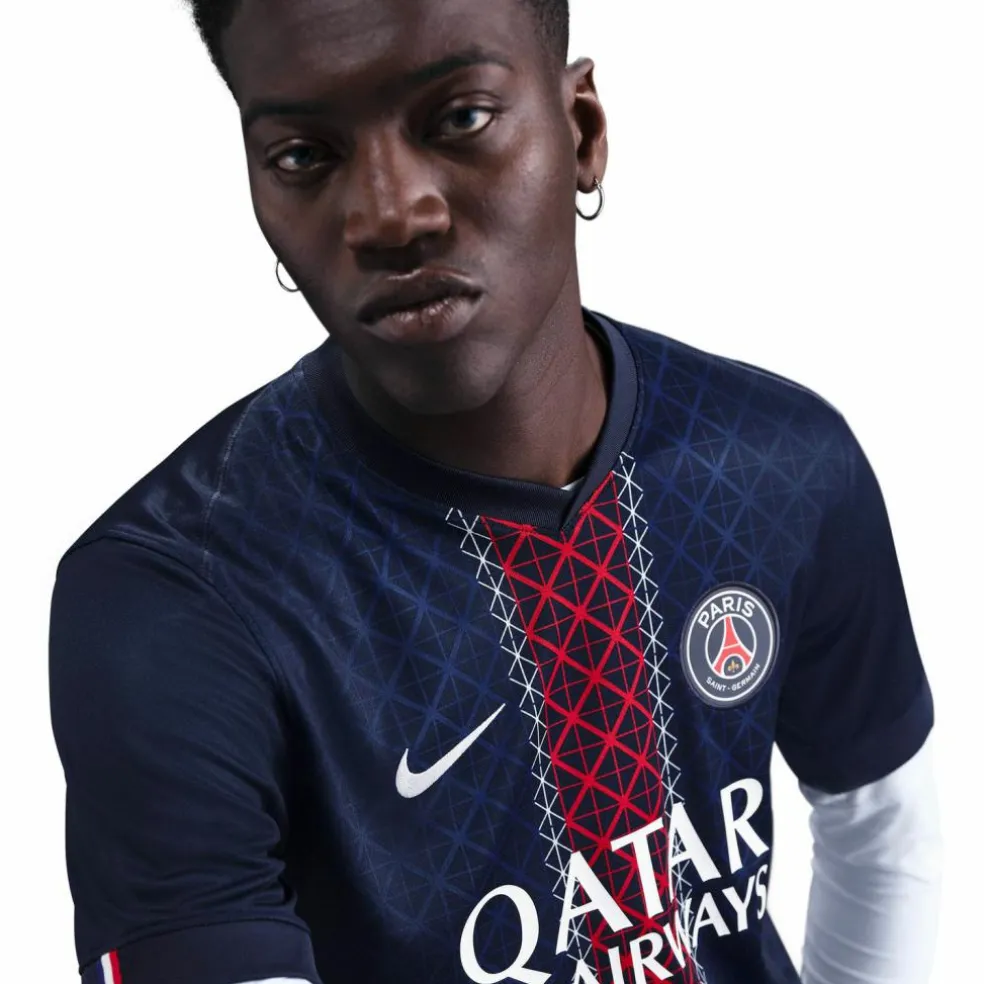 Nike · Paris Saint-Germain 25/26 Heim