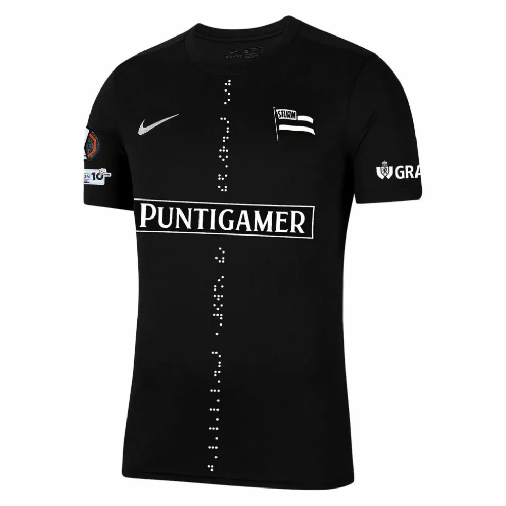 Nike · SK Sturm Graz Trikot 2025/2026