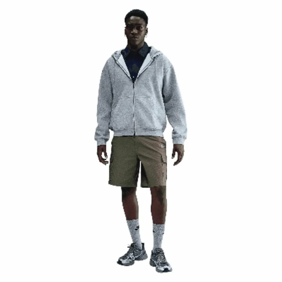 Nike · Solo Swoosh Hoody
