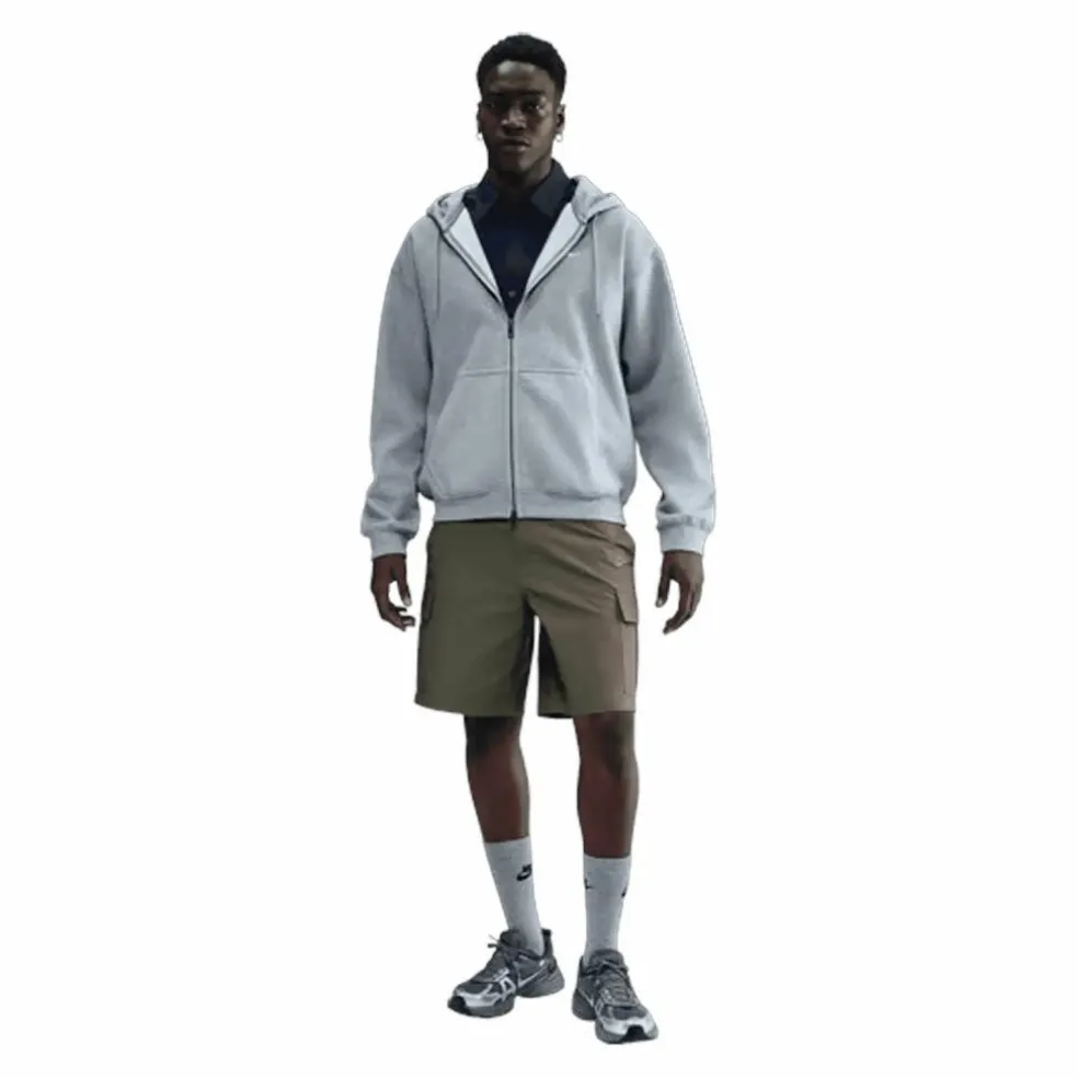 Nike · Solo Swoosh Hoody